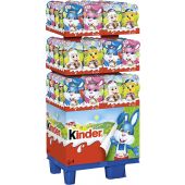 Ferrero Easter - Kinder Maxi Mix 157g, Display, 60pcs