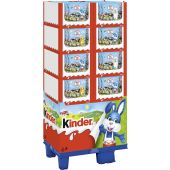 Ferrero Easter - Kinder Mix Beutel Oster-Minis 153g, Display, 96pcs