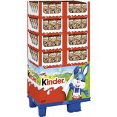 Ferrero Easter - Kinder Bueno Eggs 80g, Display, 168pcs