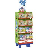 Ferrero Easter - Kinder Anbieten & Dekorieren & Geschenke  2 sort, Display, 88pcs