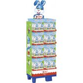 Ferrero Easter - Kinder Mix Große Mischung 201g, Display, 80pcs