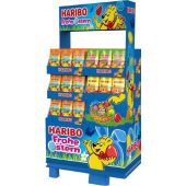 Haribo Easter - 3 sort, Display, 126pcs
