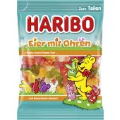 Haribo Easter - Eier mit Ohren 200g