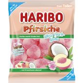 Haribo Limited Pfirsiche White-Peach 175g Tropifrutti Promotion