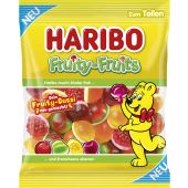 Haribo Fruity-Fruits 160g, 18pcs