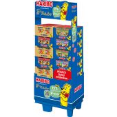 Haribo Limited 4 sort 175g, Display, 388pcs Tchibo Promotion