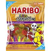 Haribo Halloween Crazy Skeletties 160g Halloween Promotion