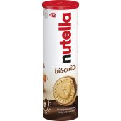 Ferrero Limited Nutella biscuits 12er / 166g