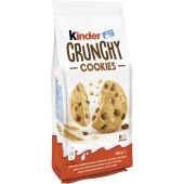 Ferrero Limited Kinder Chrunchy Cookies 136g, Display, 90pcs