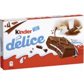 Ferrero Limited Kinder Délice 4er 156g