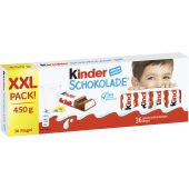 Ferrero Limited Kinder Schokolade XXL 450g