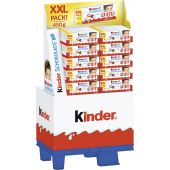 Ferrero Limited Kinder Schokolade XXL 450g, Display, 70pcs