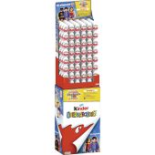 Ferrero Limited Kinder Überraschung Classic-Ei 1er 20g, Display, 192pcs