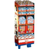 Ferrero Limited Halloween Promotion 2025, Display, 178pcs