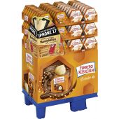 Ferrero Limited Nuss-Pralinen Ferrero Küsschen Klassik /  Weiss 20er, Display, 96pcs