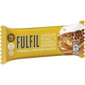 Ferrero Limited FULFIL Chocolate Peanut & Caramel 40g 2 für 1 Aktion