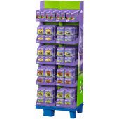 Mondelez Easter - Milka Löffel-Ei & Nascher-Ei, Display, 232pcs