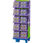 Mondelez Easter - Milka Löffel-Ei 128-136g, Display, 200pcs