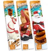 Storck Christmas - Toffifee 3x15er Weihnachtsmann/Rentier/Schneemann, Bodensteller, 45-er, Display, 24pcs
