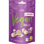Zentis Vegan Balls Popcorn 90g