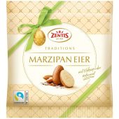 Zentis Easter Marzipan-Eier gepudert 125g