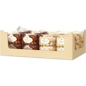 Zentis Easter Marzipan-Eier 500g, Mix-Carton, 12pcs