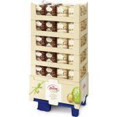 Zentis Easter Marzipan-Eier Dosen 500g, Display, 120pcs