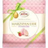 Zentis Easter Marzipan-Eier Himbeere 125g
