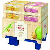 Zentis Easter Marzipan-Eier 2 sort, Display, 144pcs