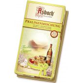 Asbach Easter - Pralinenmischung m. Osteraufleger, 125g