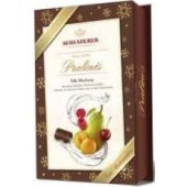 Asbach Christmas - Schladerer Pralines Edle Mischung m. Weih.-Aufleger, 255g