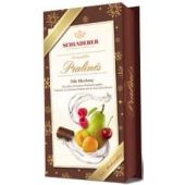Asbach Christmas - Schladerer Pralines Edle Mischung m. Weih.-Aufleger, 127g