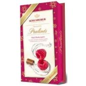 Asbach Christmas - Schladerer Pralines Himbeergeist m. Weih.-Aufleger, 127g