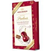 Asbach Christmas - Schladerer Pralines Kirschwasser m. Weih.-Aufleger, 127g