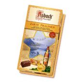 Asbach Christmas - Pralinen-Packung m. Weih.-Aufleger, 250g