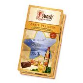Asbach Christmas - Pralinen-Packung m. Weih.-Aufleger, 125g