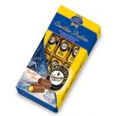 Asbach Christmas - Verpoorten-Pralinen Vollmilch in Weihnachtsfolie, 120g