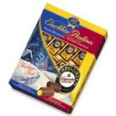 Asbach Christmas - Verpoorten-Pralinen-Mischung in Weihnachtsfolie, 160g