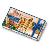 Asbach Christmas - Weihnachtsfläschchen Vollmilch 100g