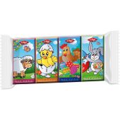 Trumpf Easter Milchschokolade Täfelchen 4x15g