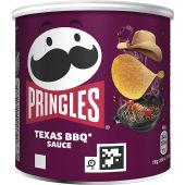 Pringles DE Texas BBQ Sauce 40g