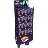 Fritt Minis Halloween Mix 350g, Display, 112pcs