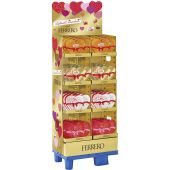 Ferrero Valentine - Geschenke 4 sort, Display, 72pcs