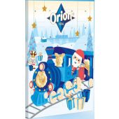 Orion Adventcalendar White 85g