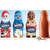 Orion Lentilky Saint Nicholas, Reindeer, Penguin 18.7g