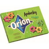 Orion Half-Dipped Jelly Arabesques 209g