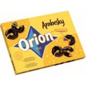 Orion Fully-Dipped Jelly Arabesques 247g