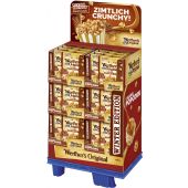 Storck Limited Werther's Original Caramel Popcorn Zimt Crunch 140g, Display, 72pcs