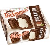 Storck Limited Super Dickmanns Tiramisu 168g, Display, 72pcs
