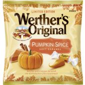 Storck Limited Werther's Original Pumpkin Spice Soft Caramel 180g